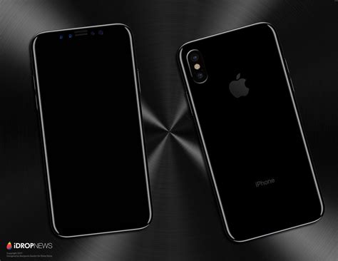 Производитель чехлов подтвердил дизайн iPhone 8 — Wylsacom