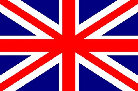 Premium Vector | British flag flag of the United Kingdom of Great ...