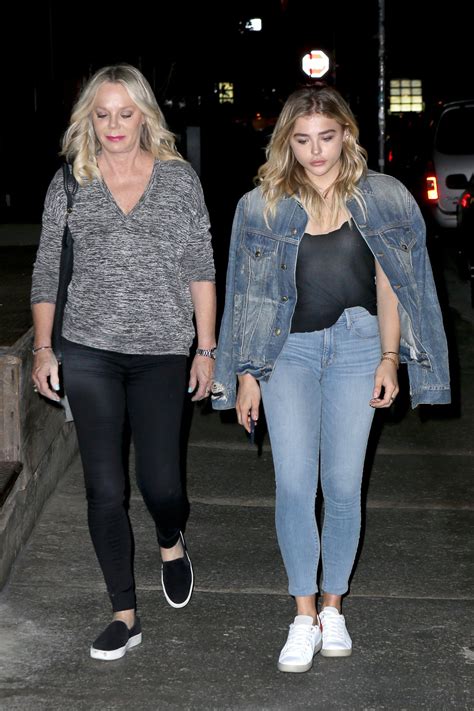 Chloe Grace Moretz Braless See Through Candids In New York Hot Celebs Home