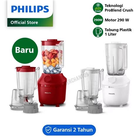 Jual Blender Philips Hr Plastik Liter Blender Philips