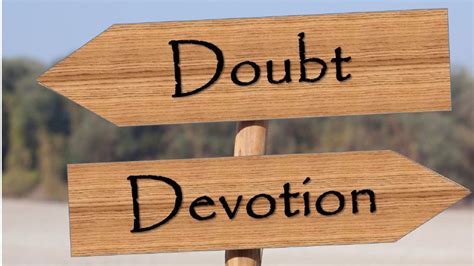 Thomas: From Doubt to Devotion | Tonawanda Free Methodist Church
