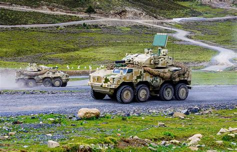 New Type 625 Advanced Anti-Aircraft Gun System Fielded by Chinese Army