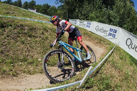 Gallery Elite Women XCO World Cup Mont Sainte Anne Canadian Cycling