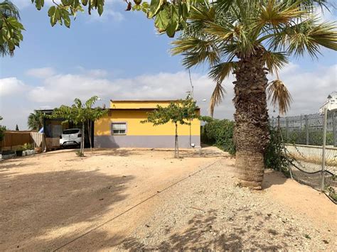 Finca rústica en venta en Lugar las Pedrenas Roldán Torre Pacheco