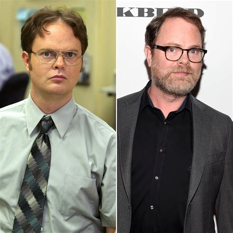 ‘The Office’ Cast: Then and Now | Us Weekly