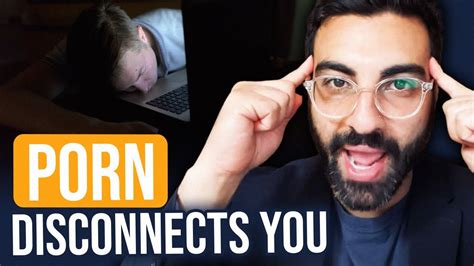 Quitting Porn Will Strengthen Your CONNECTION TO LIFE YouTube