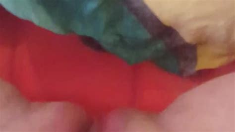 Saras Adventures Pussy Playing With Full Bladder Makes Her Pee In The Bed Redtube