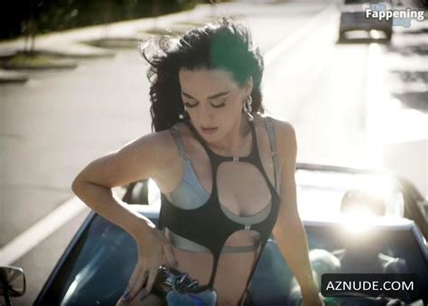Katy Perry Sexy Sizzles In Scorching Hot Music Video For Im His Hes Mine Aznude