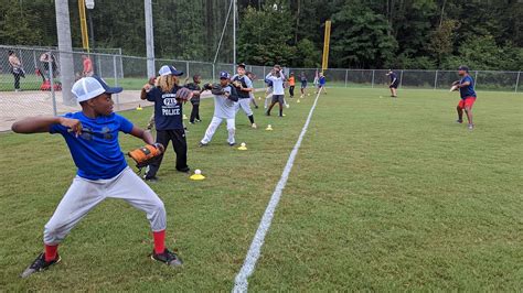 Practice Baseball