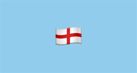 🏴󠁧󠁢󠁥󠁮󠁧󠁿 Bandeira Inglaterra Emoji On Apple Ios 133