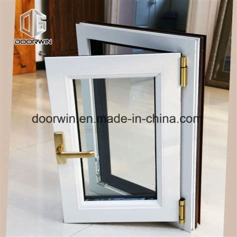 Thermal Break Aluminum Tilt Open Window China Owning Window Window