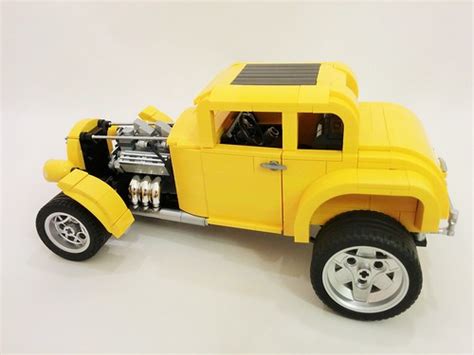 Lego Hot Road Cars Ideas How To Build It