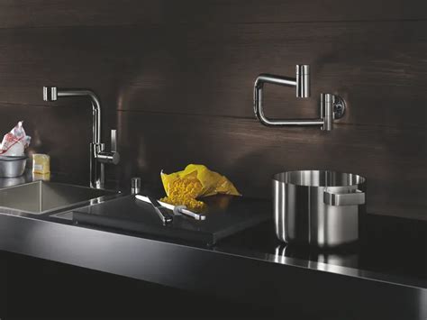 Dornbracht Elio Design Series Kitchen Faucets Dornbracht