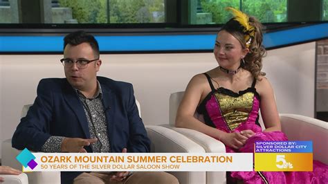 Silver Dollar City Summer Celebration