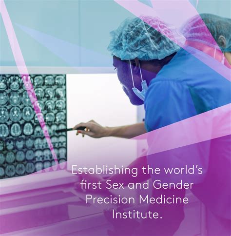 Womens Brain Foundation Advocating For Sex And Gender Sensitive Precision Medicine