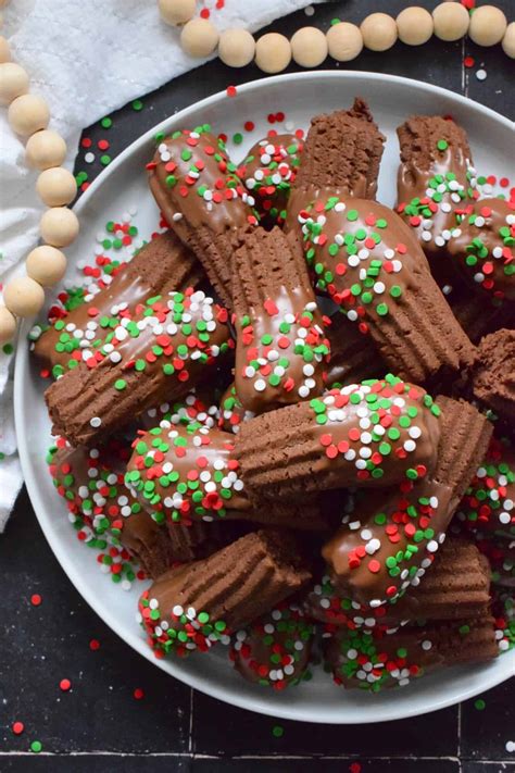 Piped Hot Cocoa Cookies Lord Byron S Kitchen