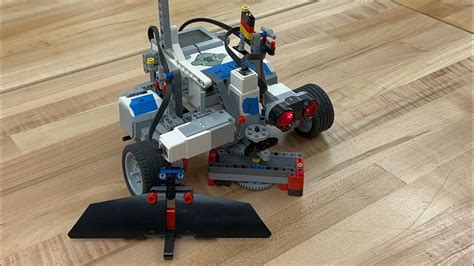 Lego Battlebots Our First Tournament Youtube