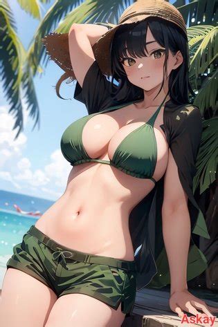 Anna Yamada Luscious Hentai Manga Porn