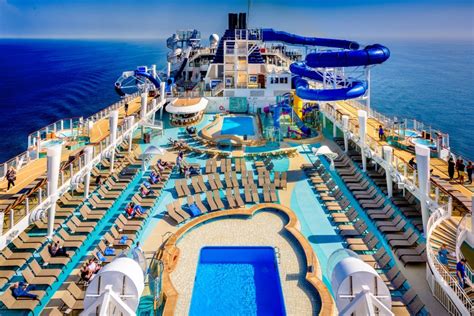 Los 7 Mejores Cruceros del Mundo - SRX Travel