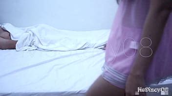 StepSon Nahuli Ni StepMom Na Nagjajakol XVIDEOS