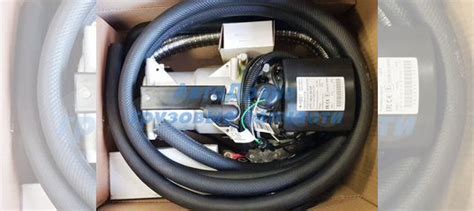 Пжд-14тс-10 24в мини предпусковой подогреватель купить в Москве ПЛАНАР ...