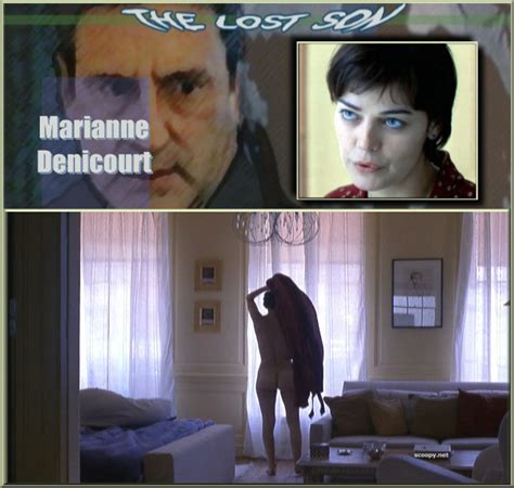 Naked Marianne Denicourt In The Lost Son