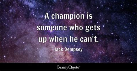 Champion Quotes - BrainyQuote