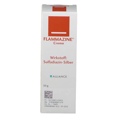 FLAMMAZINE® 50 g mit dem E-Rezept kaufen - Shop Apotheke