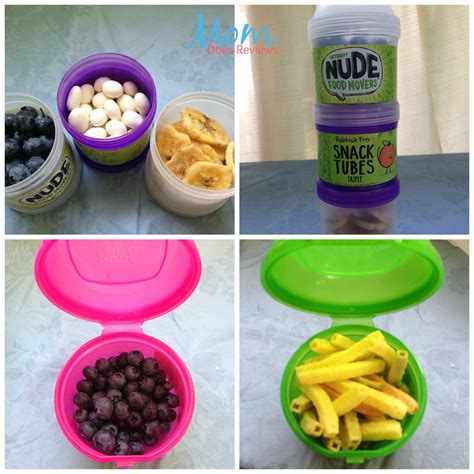 Nude Food Movers Make Packing A Healthy Lunch Cool Review Back School Mom Does Reviews