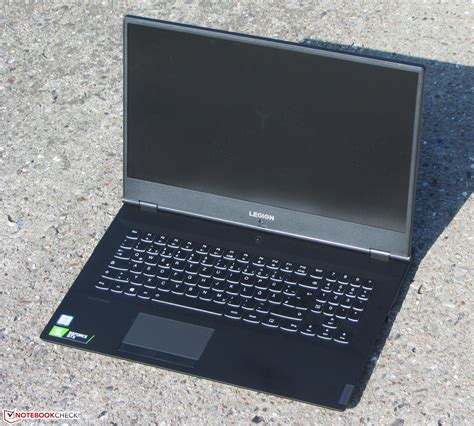 Lenovo Legion Y540-17IRH in Review: Mid-Range Gamer Makes Full Use of ...