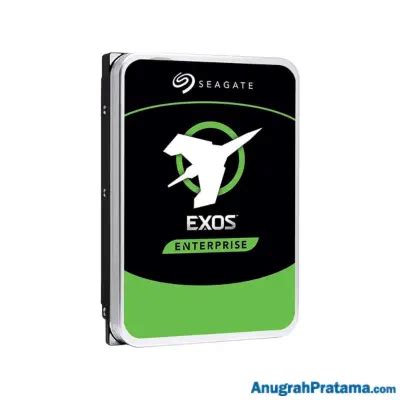 Seagate Exos X24 Enterprise Helium HDD 8TB (SAS-12G, SED-FIPS, 10PK) (ST-8TB-SAS-12G-SED-FIPS-10PK)