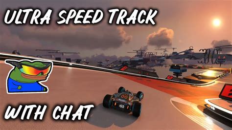 Ultra Speed Track Lirik TrackMania YouTube