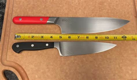 6 Vs 8 Inch Chef Knife: Which Size Rules the Kitchen? - Knife Scholar