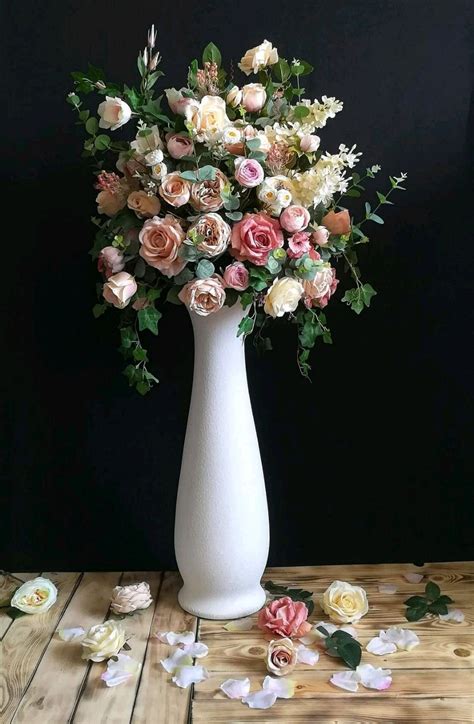 Букет в вазе (62 фото)