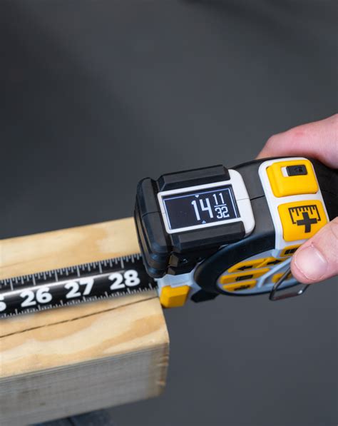 T Tomahawk Digital Tape Measure Reekon Tools