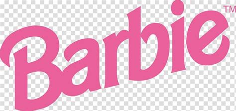 Barbie Logo Doll PNG Clipart