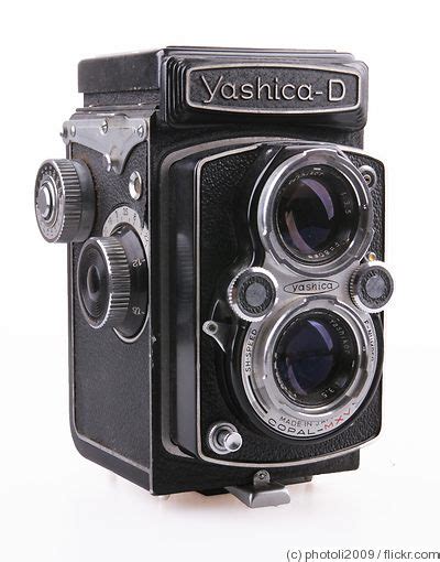 Yashica: Yashica D Price Guide: estimate a camera value