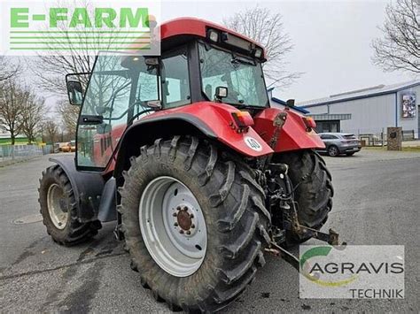 Case IH Cvx 140 Gebrauchte Landmaschinen Eilbote