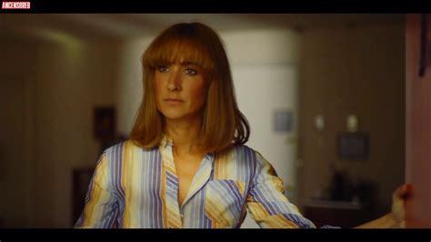 Naked Karine Gonthier Hyndman In Happily Married