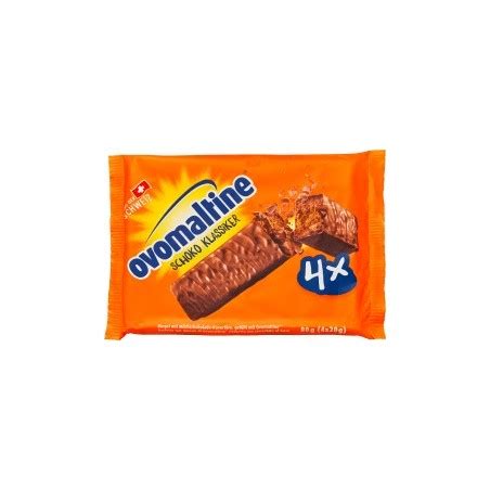 Ovomaltine Schoko Klassiker Choco Classic G X G