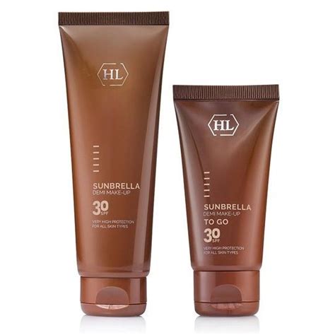 Holy Land Sunbrella Demi Make-Up To Go SPF 30