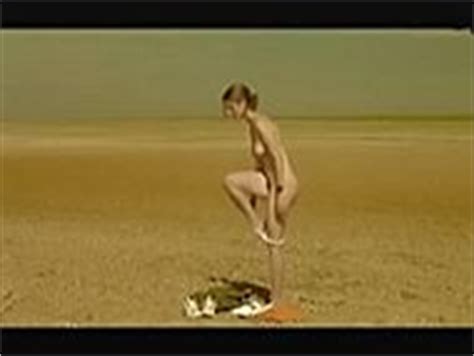 Naked Sandrine Kiberlain In Tout Va Bien On S En Va Video Clip