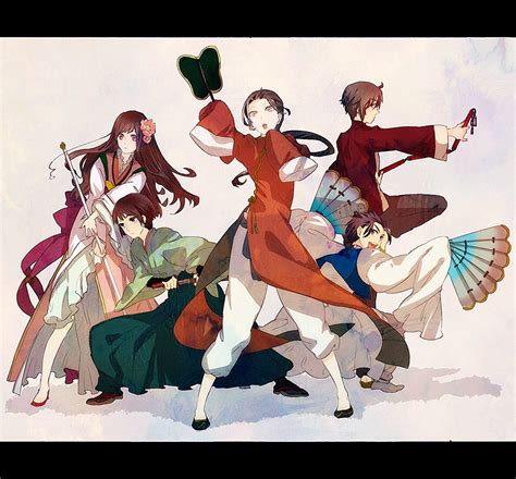 Hetalia Asean Stories Artofit