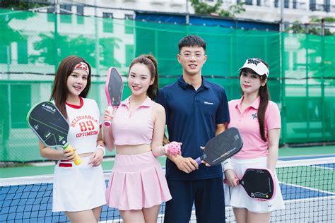 L N S N Pickleball G P Hot Girl M C P S Ng O L M M U V I Bu I Gi M V O Kg