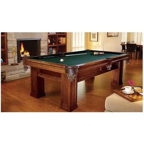 Brunswick Oakland 8 Pool Table Lodhi Sports