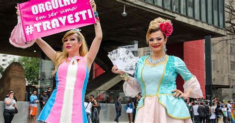 Veja Fotos Da Parada Gay E LGBT De SP Na Avenida Paulista