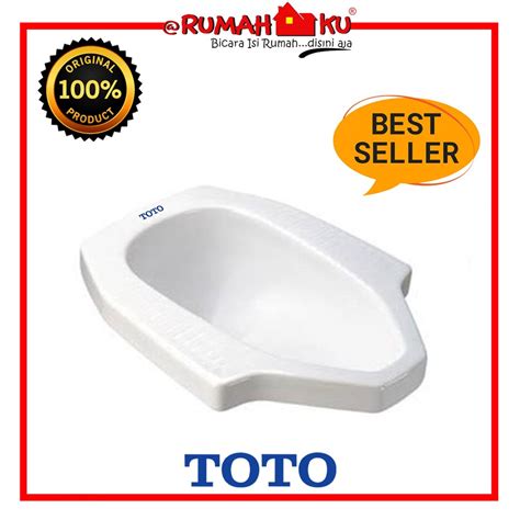 Jual Toto Closet Kloset Jongkok Toilet Squat Ce Ce White