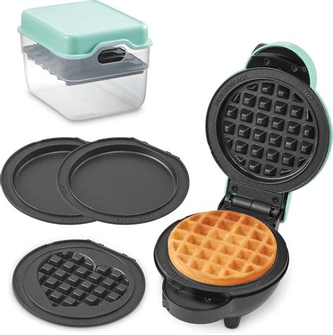 15 Best Waffle Makers With Removable Plates Updated April 2025