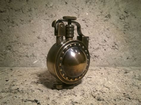 Зажигалка стимпанк – заказать на Ярмарке Мастеров – RFY46RU | Зажигалки ...