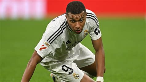 Kylian Mbappe Early Struggles With Real Madrid Why It S Not Too Soon